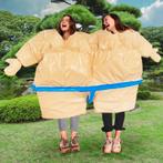 Paire de Sumos Doubles, Enlèvement, Comme neuf