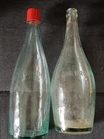 Anciennes bouteilles eau CHEVRON, Verzamelen, Merken en Reclamevoorwerpen, Ophalen, Zo goed als nieuw