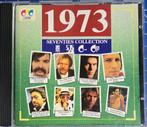 CD Seventies Kollektion 1973, CD & DVD, CD | Compilations, Pop, Utilisé, Enlèvement ou Envoi
