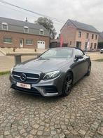 Mercedes E400d 4 Matic cabrio AMG versie, Auto's, Automaat, 4 zetels, Cabriolet, Diesel