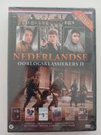 Dvdbox Nederlandse Oorlogsklassiekers II (NIEUW), Neuf, dans son emballage, Coffret, Enlèvement ou Envoi, Guerre
