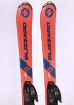 120 cm kinder ski's BLIZZARD FIREBIRD JR BOY 2021, grip walk, Overige merken, Gebruikt, Verzenden, 100 tot 140 cm