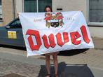 Vlag duvel, Diversen, Ophalen
