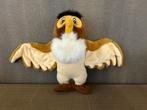 Knuffel uil, Kinderen en Baby's, Speelgoed | Knuffels en Pluche, Ophalen of Verzenden, Zo goed als nieuw, Overige typen