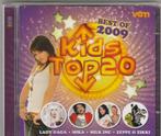 2 CD's Kids Top 20 Best of 2009, Cd's en Dvd's, Ophalen, Zo goed als nieuw, Muziek, Vanaf 10 jaar