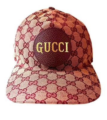 Gucci pet - Bordeaux - Nieuw label beschikbaar voor biedingen