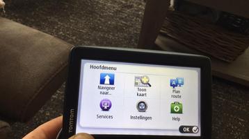 GPS, Enlèvement, Comme neuf
