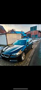 Echange bmw 518d euro 6B, Cuir, Euro 6, Boîte manuelle, Cruise Control