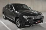 BMW X4 2.0 dA xDrive20 X-line full opties zuinige SUV GRT, Autos, 5 places, Cuir, Automatique, Carnet d'entretien