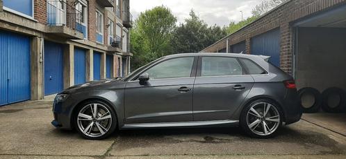 Audi RS3 Quattro Sportback S tronic Daytona KVV Like New!!!, Auto's, Audi, Particulier, RS3, Benzine, Euro 6, Overige carrosserie