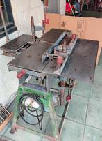 PLANER JOINER 220 volt, Doe-het-zelf en Bouw, Ophalen, Gebruikt, Elektrisch