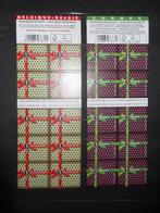 B148-B149 Kerst - Noël 2014 MNH, Kerst, Frankeerzegel, Ophalen of Verzenden, Postfris