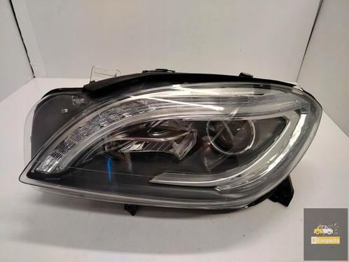 Mercedes ML W166 Xenon ILS linkerlamp, Auto-onderdelen, Verlichting, Mercedes-Benz, Gebruikt
