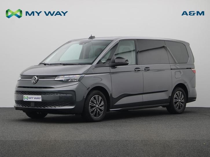 Volkswagen Multivan T7 Long Multivan Long 2.0 TDi Life DSG, Auto's, Volkswagen, Multivan, ABS, Airbags, Airconditioning, Alarm