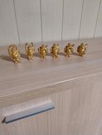 Kleine Boeddha beeldjes, Enlèvement