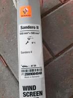 2 Originele Dacia Sandero Ruitenwissers Nieuw, Enlèvement, Neuf, Dacia
