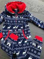 Onesie Kerst 128, Kinderen en Baby's, Kinderkleding | Maat 128, Nacht- of Onderkleding, Gebruikt, Jongen of Meisje, Ophalen of Verzenden