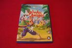 dvd disney saludos amigos, Cd's en Dvd's, Ophalen of Verzenden, Tekenfilm