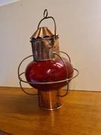 oude bollantaarn, Antiek en Kunst, Antiek | Verlichting, Ophalen