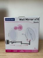 Lanaform Wall Mirror x 10, Minder dan 50 cm, Rond, Nieuw, Ophalen of Verzenden