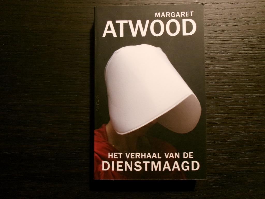 Het verhaal van de dienstmaagd  -Margaret Atwood-, Livres, Littérature, Amérique, Enlèvement ou Envoi