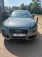 Audi a4 1.8 tfsi met lichte schade, Auto's, Audi, Voorwielaandrijving, Euro 5, Zwart, A4