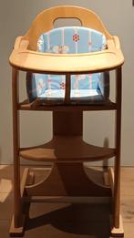 Kinderstoel, Enlèvement