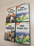 13 games Sega master system, Enlèvement ou Envoi, Utilisé, Master System