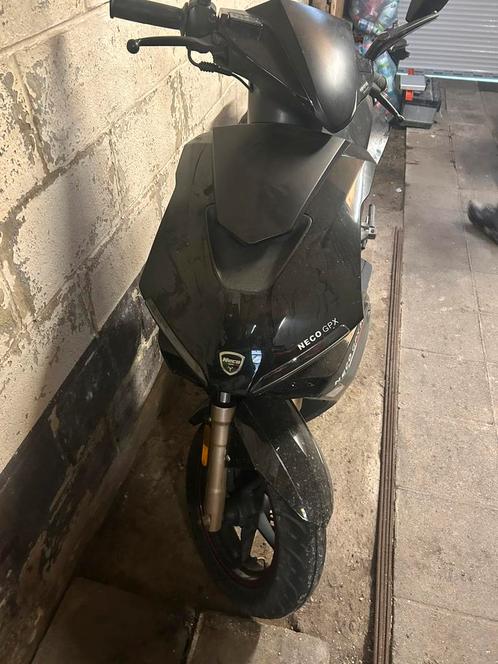 Neco one gpx50 classe a, Fietsen en Brommers, Scooters | Overige merken, Gebruikt, Klasse A (25 km/u), Benzine, Ophalen