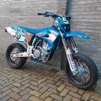 Showroom? Yamaha wr426f supermoto + papieren wrf enduro ktm, Motoren, Ophalen of Verzenden