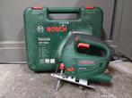 Bosch PST 700E decoupeerzaag, Doe-het-zelf en Bouw, Decoupeerzaag, Ophalen of Verzenden, Zo goed als nieuw, 30 tot 70 mm
