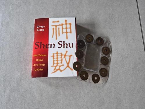 Shen Shu - Het Chinese Orakel der Heilige Getallen, Boeken, Esoterie en Spiritualiteit, Instructieboek, Spiritualiteit algemeen