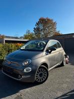 FIAT 500 CABRIO | zetelverwarming, airco, parkeersensoren, Auto's, Fiat, Parkeersensor, Euro 6, Cabriolet, Handgeschakeld