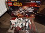 7259 LEGO Star Wars ARC-170 Fighter, Ophalen of Verzenden, Zo goed als nieuw, Complete set, Lego
