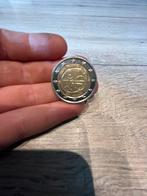 Belgische 2€ munt EMU 1999-2009, Postzegels en Munten, Ophalen