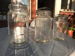 Steriliseer bokalen (diverse merken en groottes), Ophalen, Gebruikt, Glas