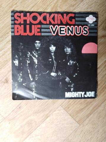 SHOCKING BLUE: "Venus" - Nederpoptopper! beschikbaar voor biedingen