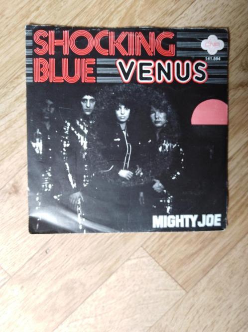 SHOCKING BLUE: "Venus" - Nederpoptopper!, Cd's en Dvd's, Vinyl Singles, Zo goed als nieuw, Single, Pop, 7 inch, Ophalen of Verzenden