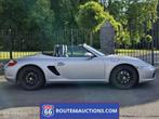 Porsche Boxster | 2005 | Route 66 Auctions, Auto's, Porsche, Gebruikt, Zwart, Bedrijf, Handgeschakeld