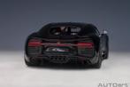 Bugatti Chiron Sport 1:18 Black Carbon, Hobby en Vrije tijd, Modelauto's | 1:18, Nieuw, Ophalen of Verzenden, Auto, Autoart