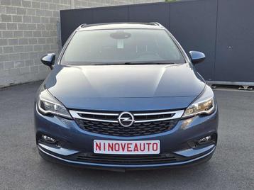Opel Astra Sports Tourer 1.4 Turbo Dynamic Start/Stop Navi beschikbaar voor biedingen