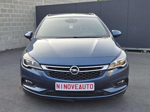 Opel Astra Sports Tourer 1.4 Turbo Dynamic Start/Stop Navi, Auto's, Opel, Te koop, Astra, ABS, Adaptive Cruise Control, Airbags