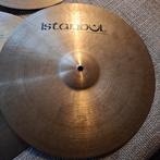 Istanbul agop 5 delige cymbalen set voor uw drumstel zgst, Ophalen of Verzenden, Zo goed als nieuw