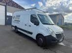 2,3D MAXI NO AIRCO 2012 120,000KM EURO5.  0471654764, Auto's, Opel, Euro 5, Movano, Bedrijf, Overige carrosserie