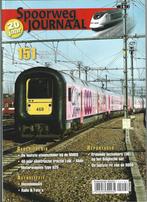 Spoorweg journaal nr. 151, Verzamelen, Ophalen of Verzenden, Nieuw, Trein, Boek of Tijdschrift