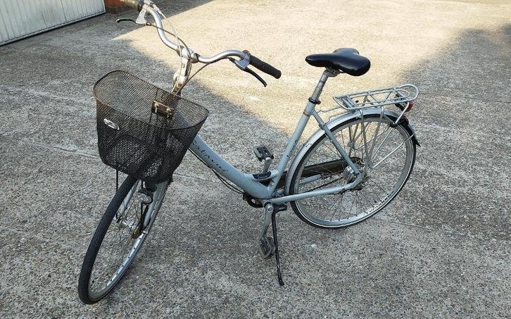 Dames Fiets Batavus, Fietsen en Brommers, Fietsen | Dames | Damesfietsen, Batavus, Versnellingen, 53 tot 56 cm, Ophalen of Verzenden