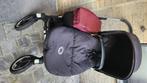 Bugaboo kinderwagen Donkey2 + uitbreidingsset Donkey3, Kinderen en Baby's, Kinderwagens en Combinaties, Gebruikt, Verstelbare duwstang
