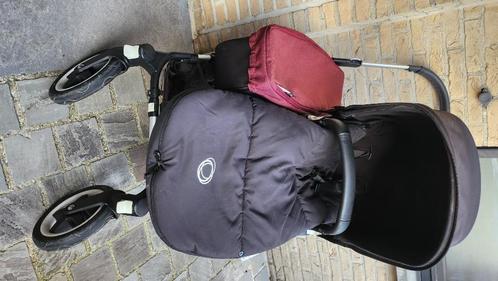 Bugaboo kinderwagen Donkey2 + uitbreidingsset Donkey3, Kinderen en Baby's, Kinderwagens en Combinaties, Gebruikt, Kinderwagen