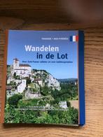 Wandelgids “wandelen in de Lot”, Boeken, Fiets- of Wandelgids, Europa, Ophalen of Verzenden, Zo goed als nieuw