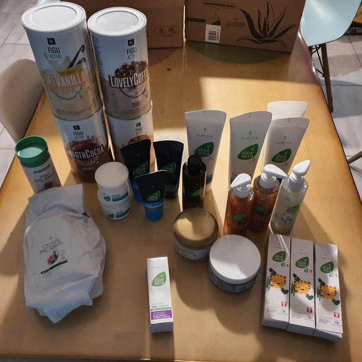 Nieuwe Lr health & beauty producten, Handtassen en Accessoires, Uiterlijk | Dieet en Afvallen, Nieuw, Overige typen, Ophalen of Verzenden